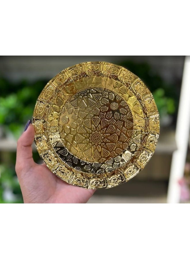 طبق جولد