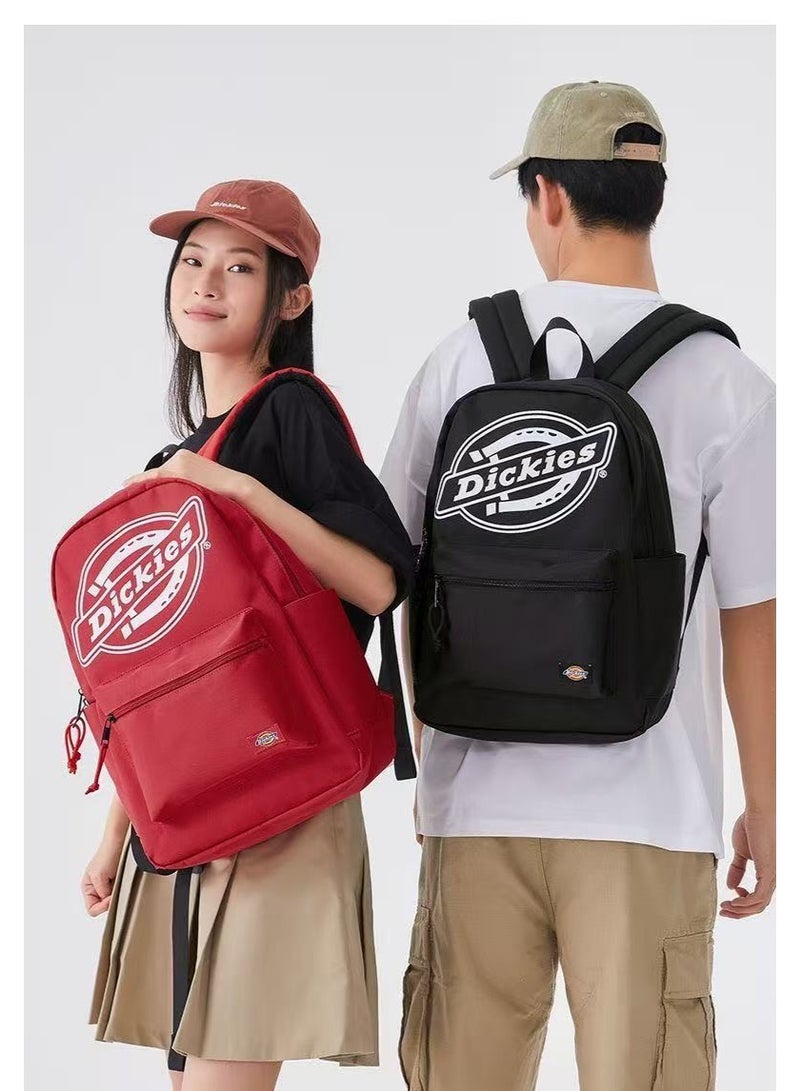 ديكيز حقيبة ديكيس الظهر، حقيبة كمبيوتر سعة كبيرة مناسبة لتنقل الطلاب اليومي داخل الحرم الجامعي - Image 1