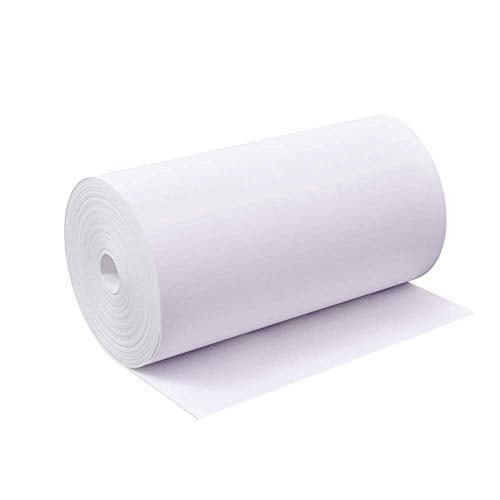 POS1 3 x 110 feet x 48 rolls CORELESS BPA Free Thermal Paper Rolls for Zebra iMZ320 thermal receipt printers. 47mm diameter - Image 4