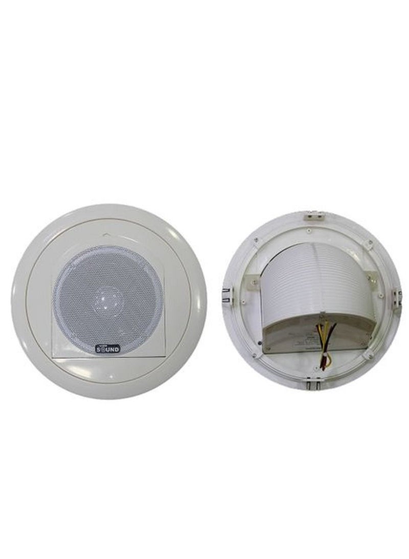 فيو ساوند VCS-509 Ceiling Speaker 5-inch
