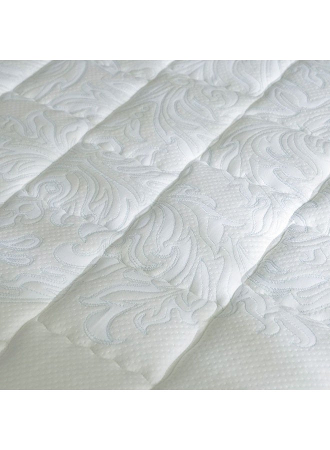 DANUBE HOME Otherapedic Sleep Pocket Spring Mattress Medium Firm Feel Single Bed Mattress Spine Balance For Pressure Relief -  120 X 200  X 25 Cm 10 Years Warranty - Image 5