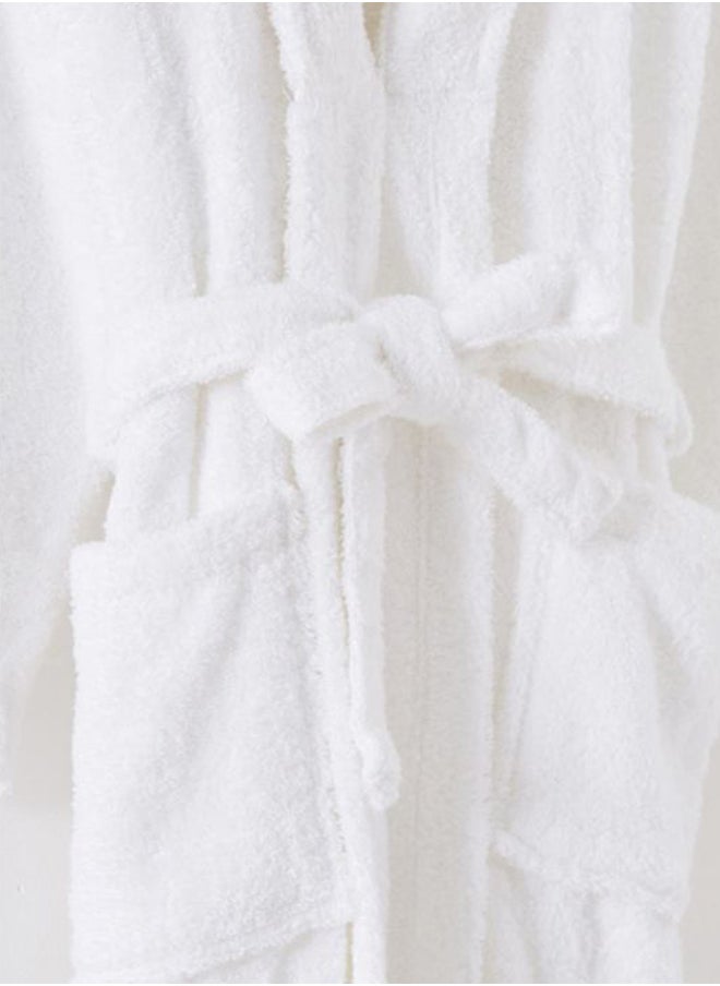 Home Box Essential Shawl Bath Robe  - Image 4