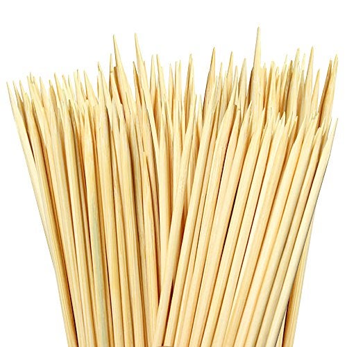 Mobi Lock 1000 Pcs Bamboo Toothpicks - Double Pointed Wooden Picks - For Personal Hygiene, Appetizer Skewers, Cocktail Sticks, Toothpick or Arts & Crafts - by Mobi Lock - Image 5