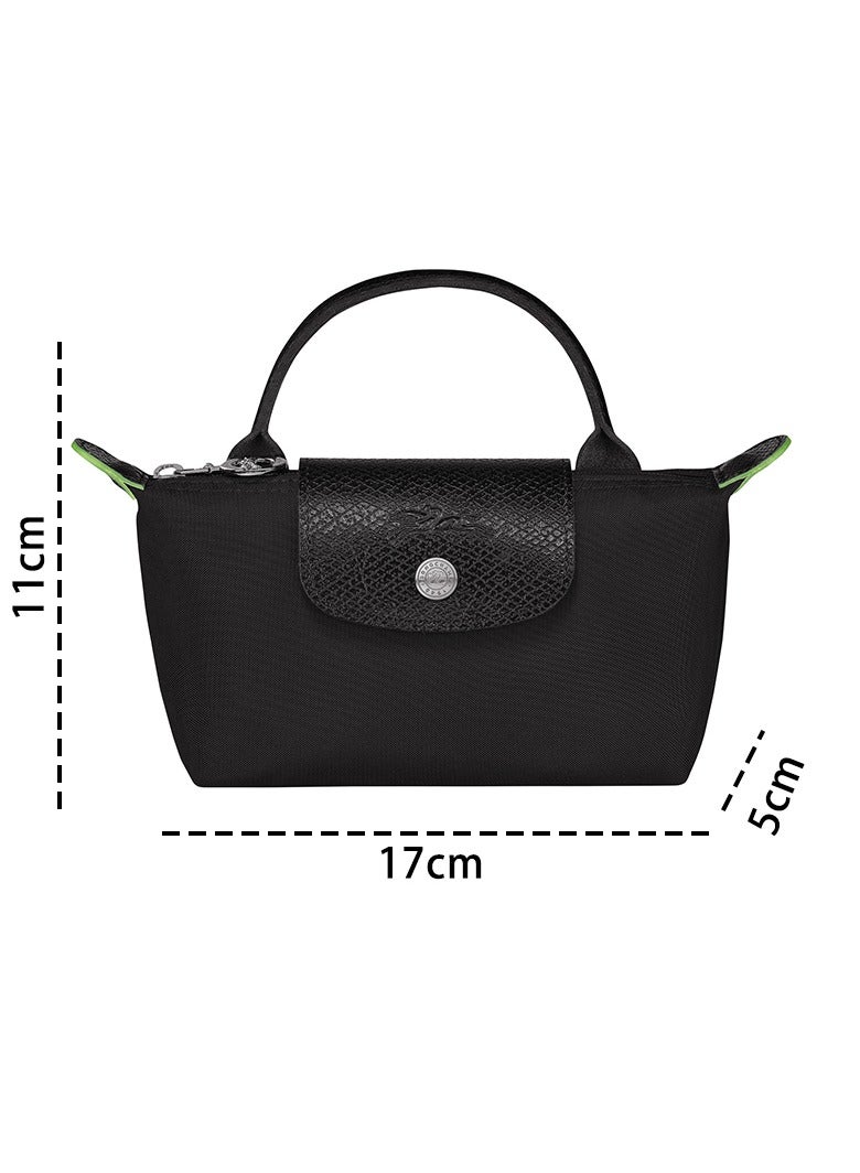 TEAM LUXURY Le Pliage Dumpling Bag tote bags  - Image 5