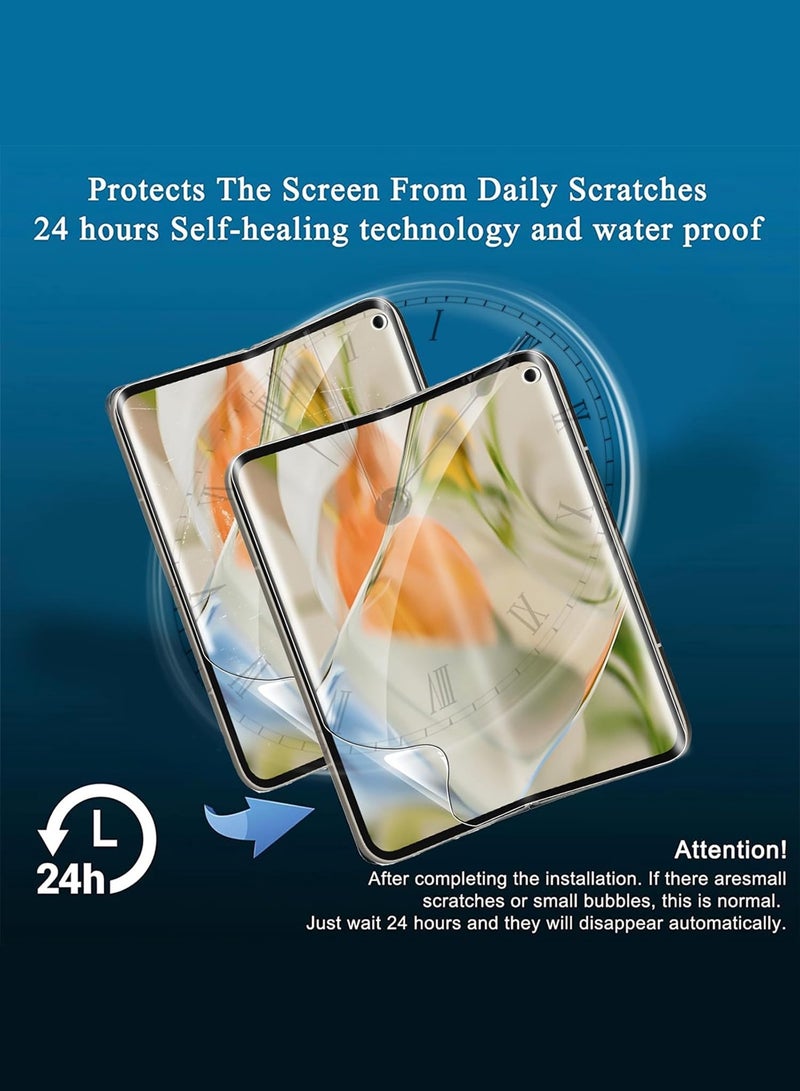 CATANES Hydrogel Flexible Screen Protector for Google Pixel 9 Pro Fold - Full Coverage TPU Film - Image 5