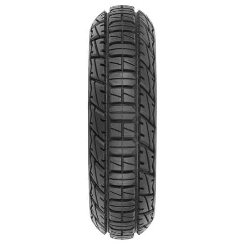 Pro-line Racing Hot Lap S3 Motorcycle Rear Tire Mounted on Black Supermoto Wheel for Promoto-MX Rear PRO1024310 - Image 2