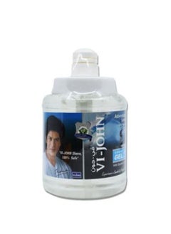 vi john Adventure Series Shave Gel Non-Foamy - 1200ml 