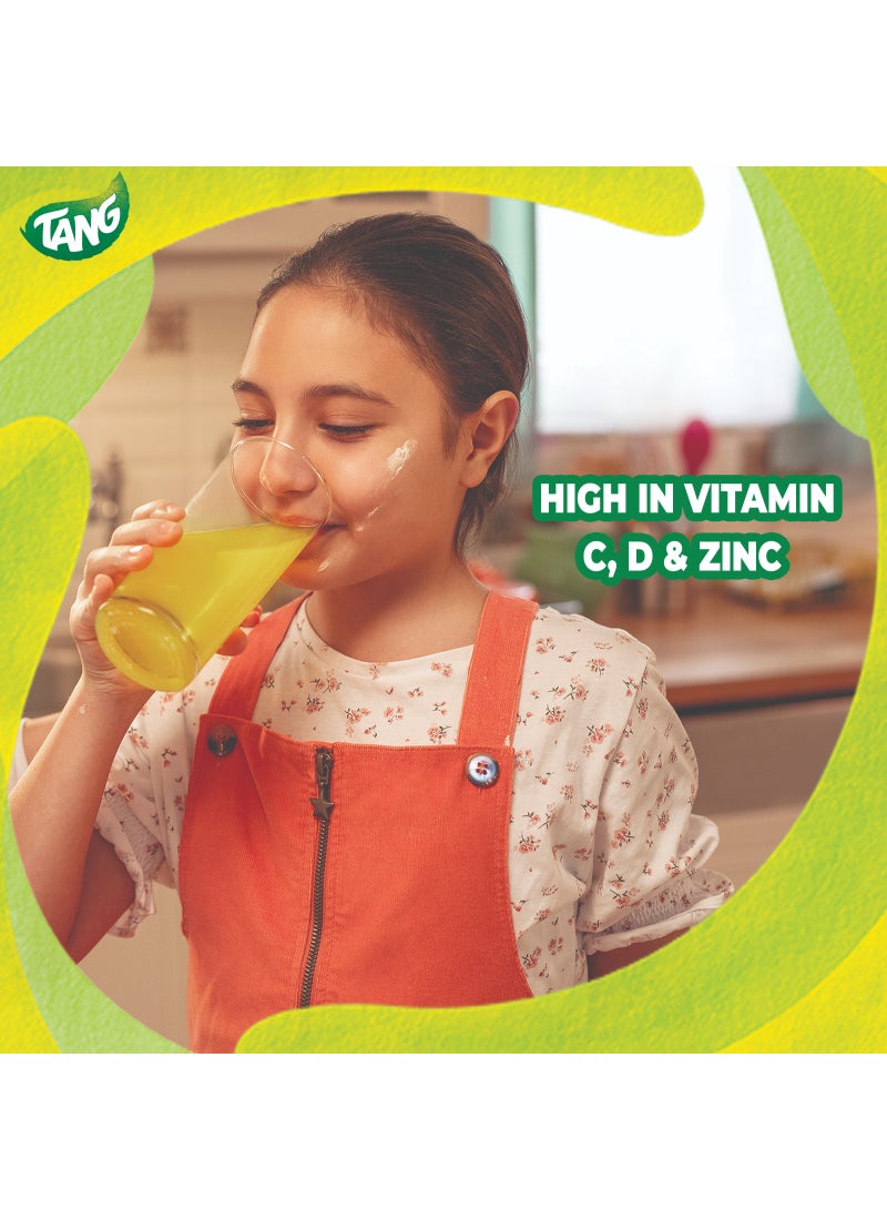 Tang Lemon Flavoured Drinking Powder - Image 3