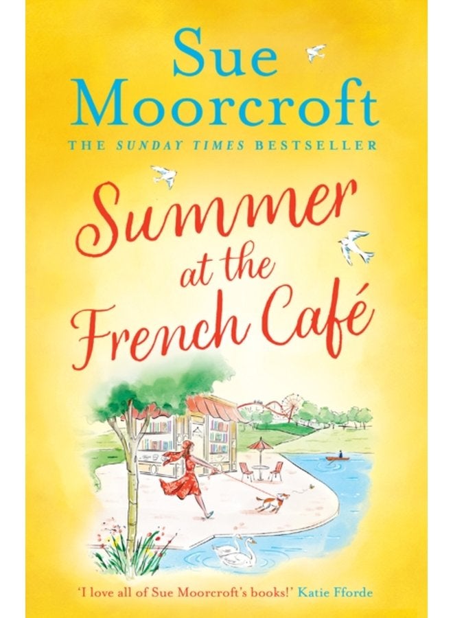 Summer at the French Cafe - Paperback