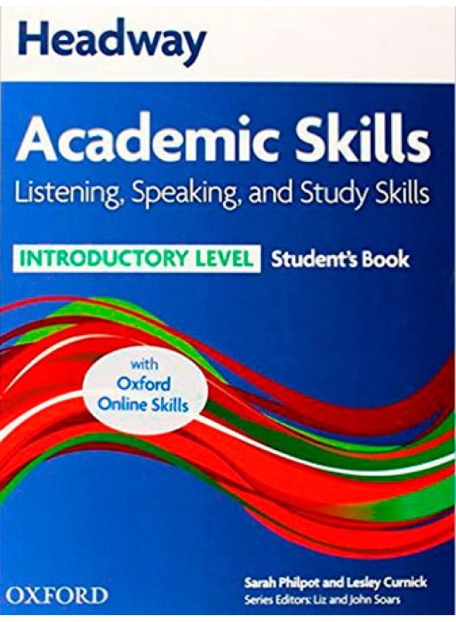 Headway Academic Skills Introductory. Listening & Speaking: Student's Book & Online Skills