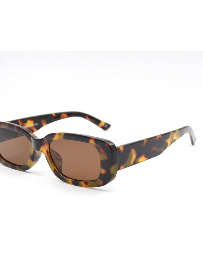 MADEYES نظارات شمسية واقية من الأشعة فوق البنفسجية للجنسين EE22P108-1 - ديمي - Image 2