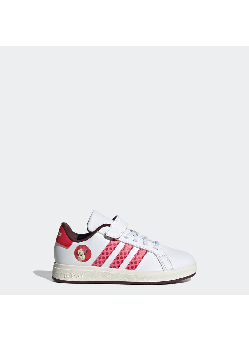 Adidas Kids Grand Court Minnie  - Image 1