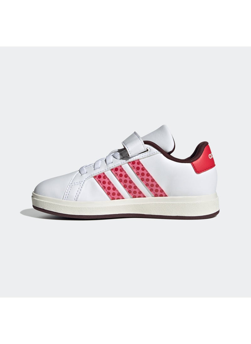 Adidas Kids Grand Court Minnie  - Image 2