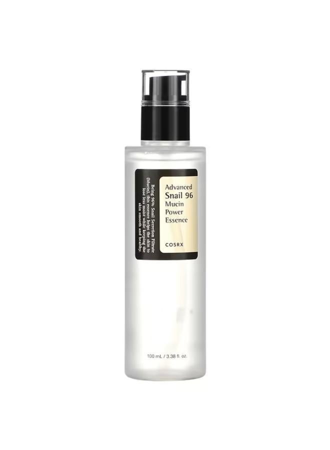 COSRX Snail Mucin 96% Power Repairing Essence 3.38 fl.oz, 100ml, Skin Repair Serum, Korean Skin Care 299grams - Image 3