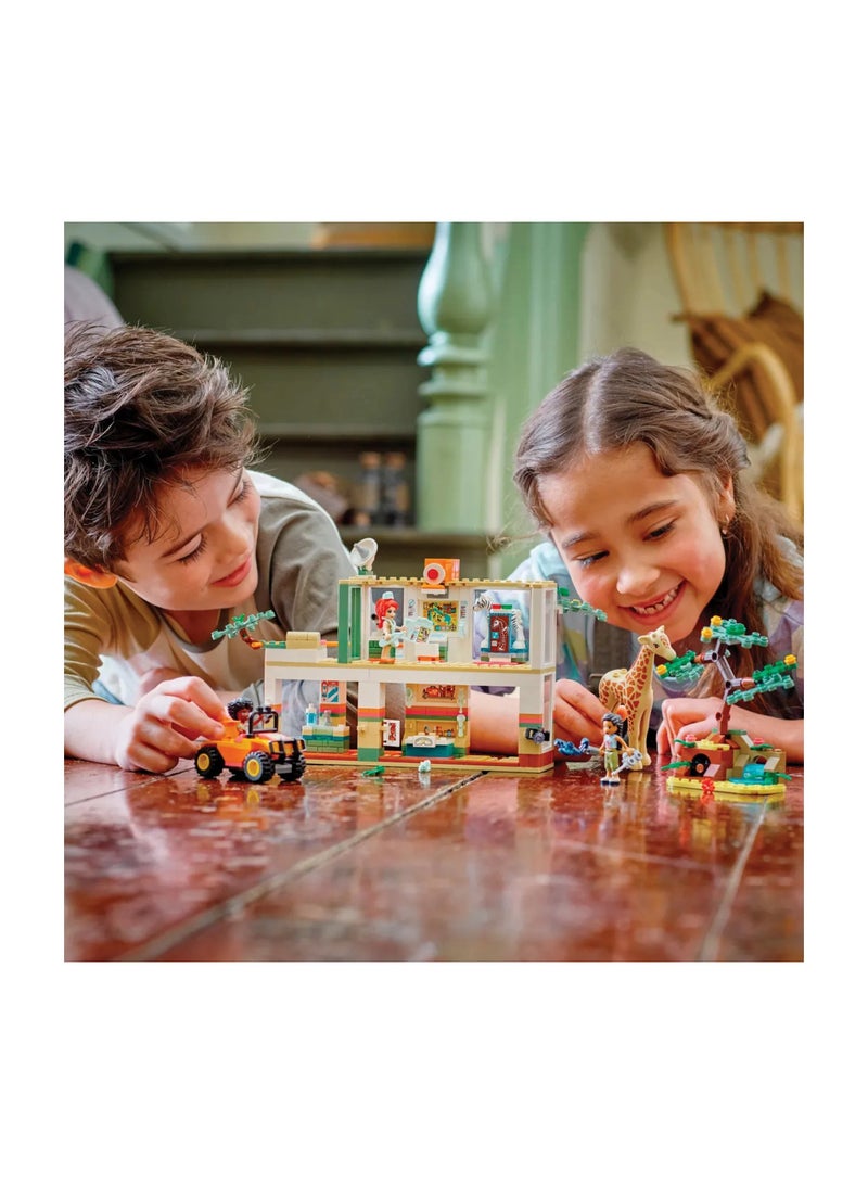 LEGO LEGO - Friends Mia's Wildlife Rescue 430 Pieces - 41717  - Image 3
