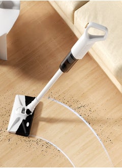 Generic Cordless vacuum cleaner, 18000Pa (100Aw) powerful suction, 5 layers of 99.9% filtration, 180° rotating brush head with LED light, suitable for hard floors, carpets and pet hair  - Image 1