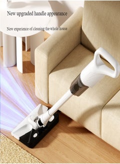 Cordless vacuum cleaner, 18000Pa (100Aw) powerful suction, 5 layers of 99.9% filtration, 180° rotating brush head with LED light, suitable for hard floors, carpets and pet hair - pzsku/Z9B09A3DA6AF28678AE3CZ/45/_/1732169942/d4b308f4-e96d-46e5-9173-156d14a01728