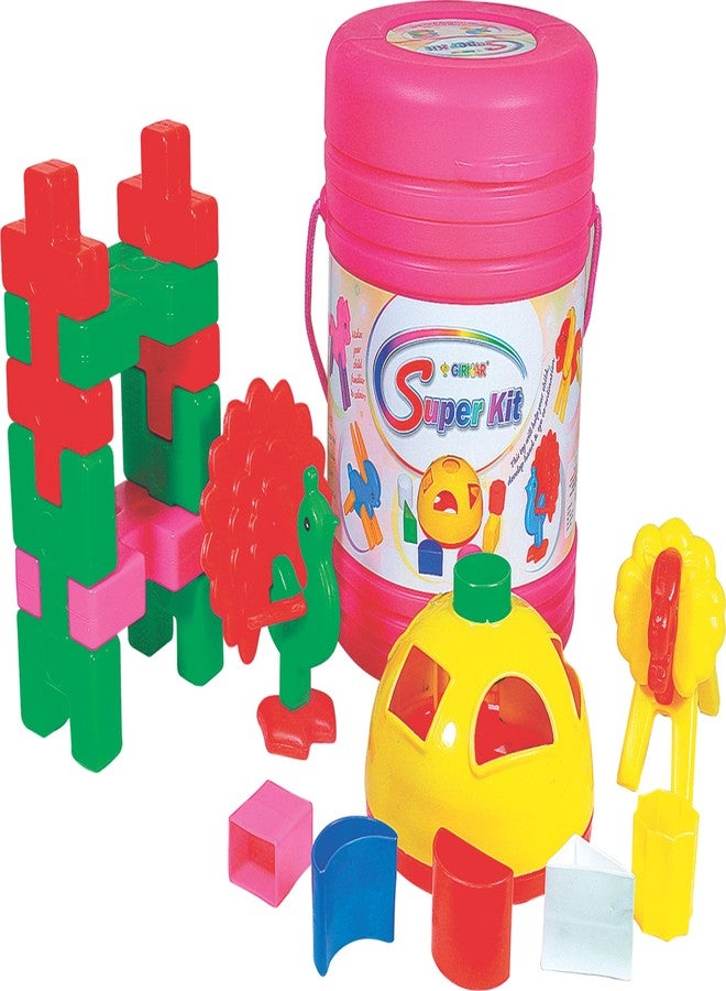 United Agencies Girnar Super Kit