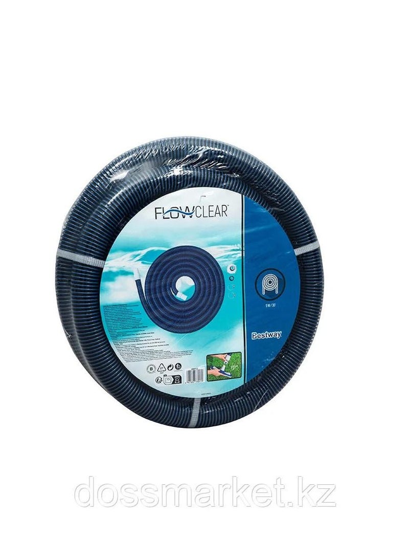 Bestway Hose For Pool Pump 38MM 9 Meters - Image 1