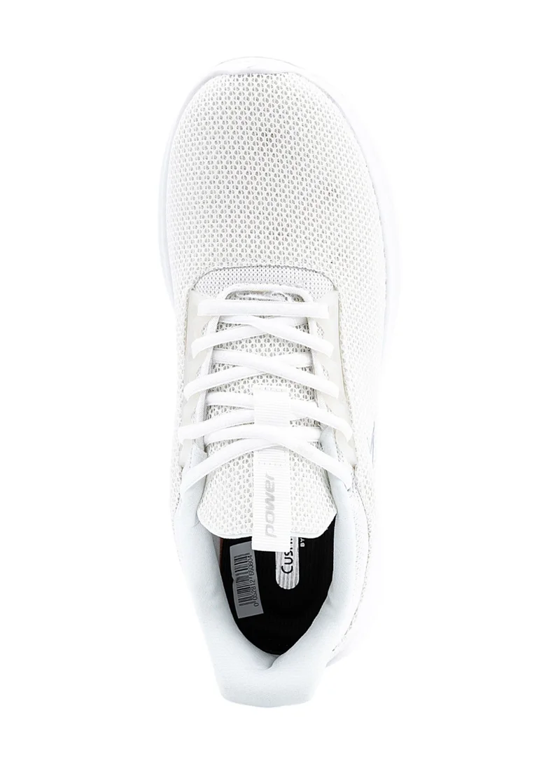 Bata Casual Power Lace-Up Sneakers