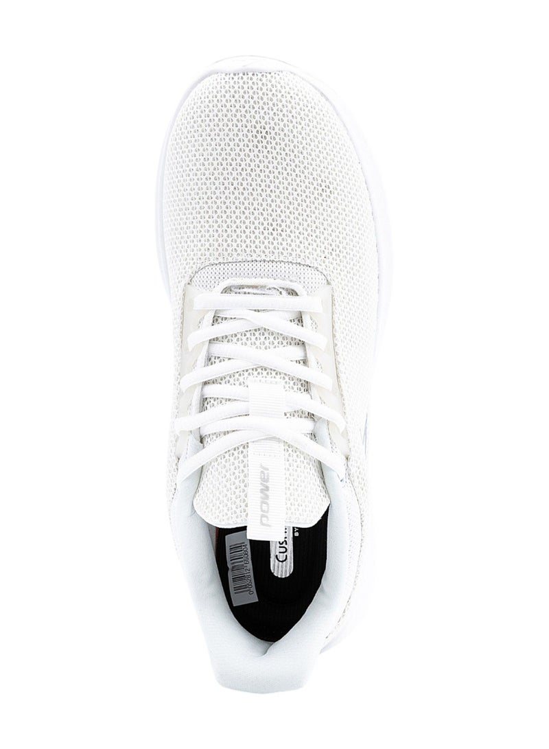 Bata Casual Power Lace-Up Sneakers  - Image 4