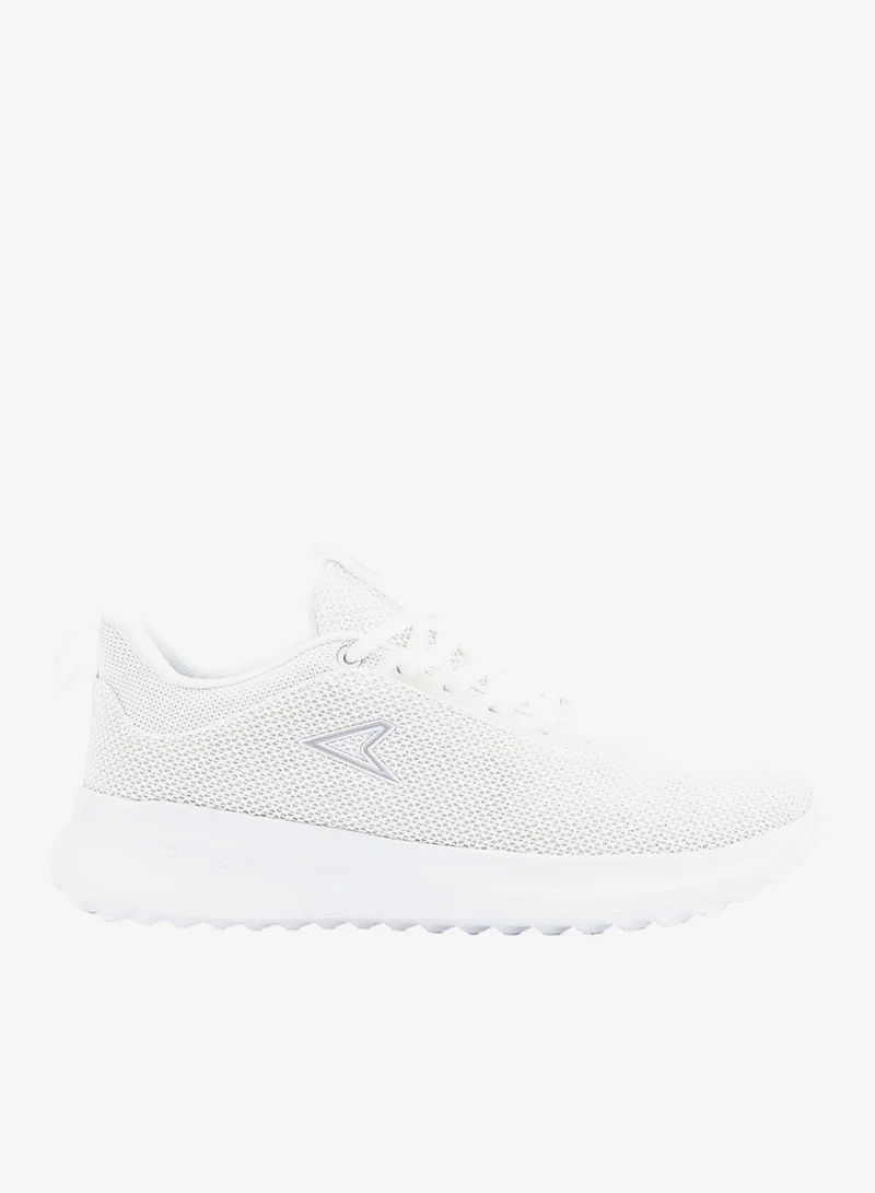 Bata Casual Power Lace-Up Sneakers