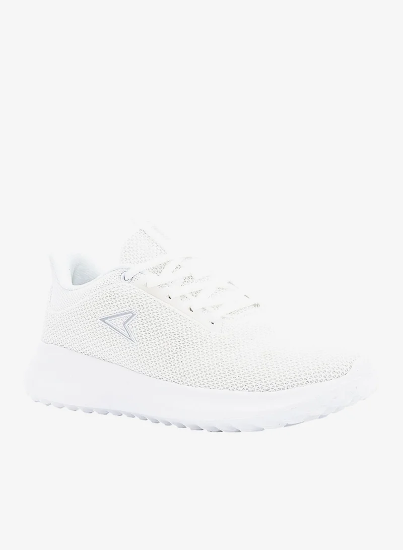 Bata Casual Power Lace-Up Sneakers