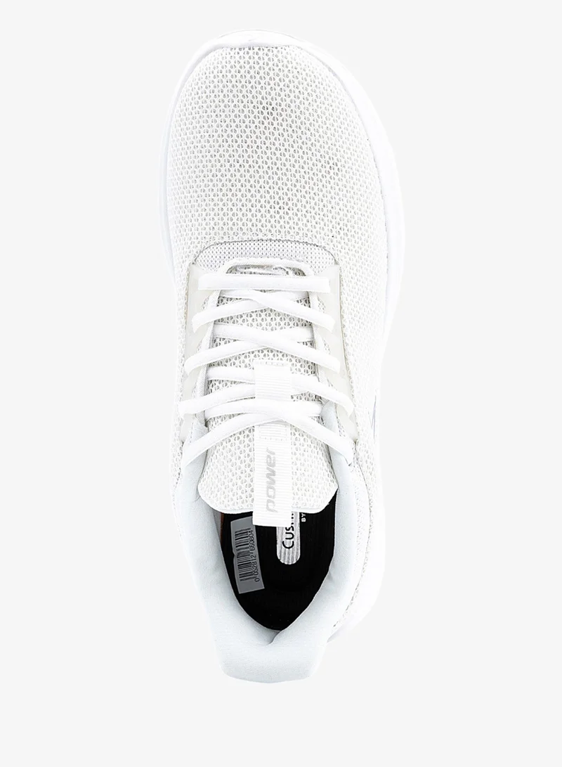Bata  Casual Power Lace-Up Sneakers for Women | Best Price UAE