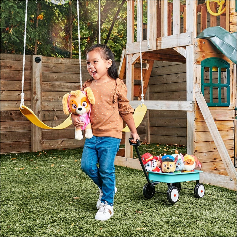 غاند لعبة GUND الرسمية من PAW Patrol: إيفرست بزي الإنقاذ الثلجي المميز، دمية محشوة للأطفا�� من عمر سنة فما فوق، مقاس 6 بوصات (قد تختلف الأنماط) - Image 5
