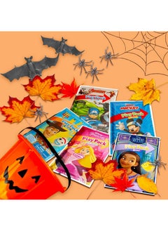 Blippi Birthday Party Favors Set - Bundle With 24 Blippi Play Packs For Kids | Mini Coloring Books, Stickers, And More For Goodie Bags (Blippi Party Supplies)  - Image 3