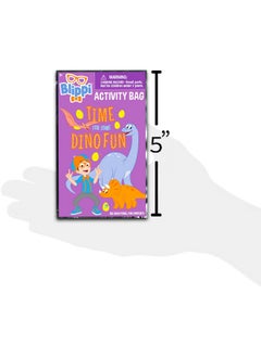 Blippi Birthday Party Favors Set - Bundle With 24 Blippi Play Packs For Kids | Mini Coloring Books, Stickers, And More For Goodie Bags (Blippi Party Supplies)  - Image 2