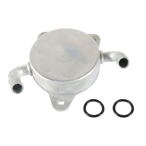 INGKAN 33493-20100 Transmission Oil Cooler Fits for Toyota Corolla 10-21/ Yaris 16-21 Replace OE 33493-20100 - Image 1