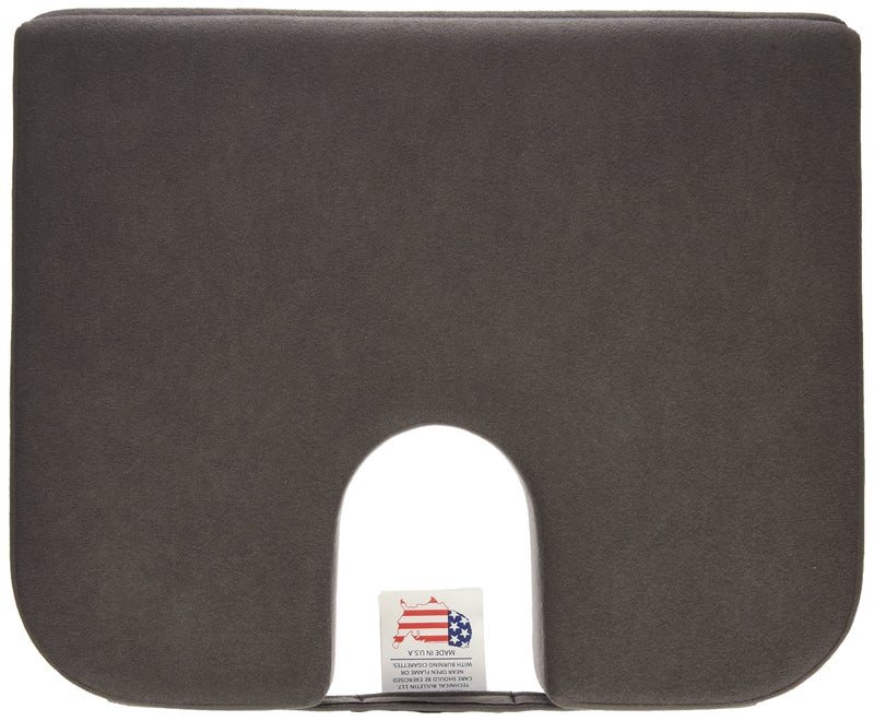 Tush Cush Tush Cush Extra Firm Seat Cushion Black 