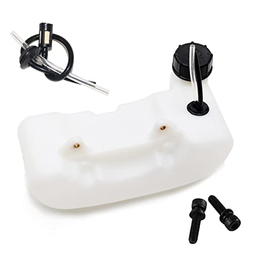 PRO BAT خزان وقود غاز برو بات متعدد الاستخدامات لأنابيب الختم لمحركات 43cc 47cc 49cc 52cc 55cc أدوات الحدائق سكوتر صغير مثقاب أرضي مدفوع بالغاز دراجة رباعية - Image 1