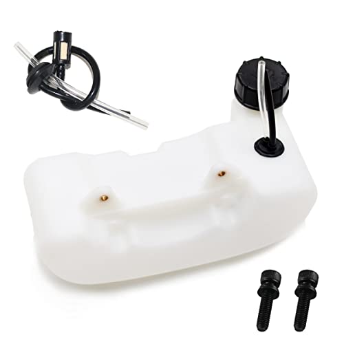 PRO BAT خزان وقود غاز برو بات متعدد الاستخدامات لأنابيب الختم لمحركات 43cc 47cc 49cc 52cc 55cc أدوات الحدائق سكوتر صغير مثقاب أرضي مدفوع بالغاز دراجة رباعية - Image 2