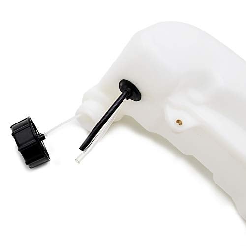 PRO BAT خزان وقود غاز برو بات متعدد الاستخدامات لأنابيب الختم لمحركات 43cc 47cc 49cc 52cc 55cc أدوات الحدائق سكوتر صغير مثقاب أرضي مدفوع بالغاز دراجة رباعية - Image 3