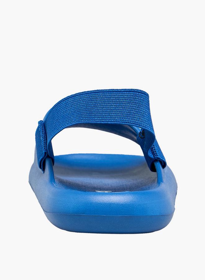 Aqua Boys Solid Slingback Sandals - Image 5