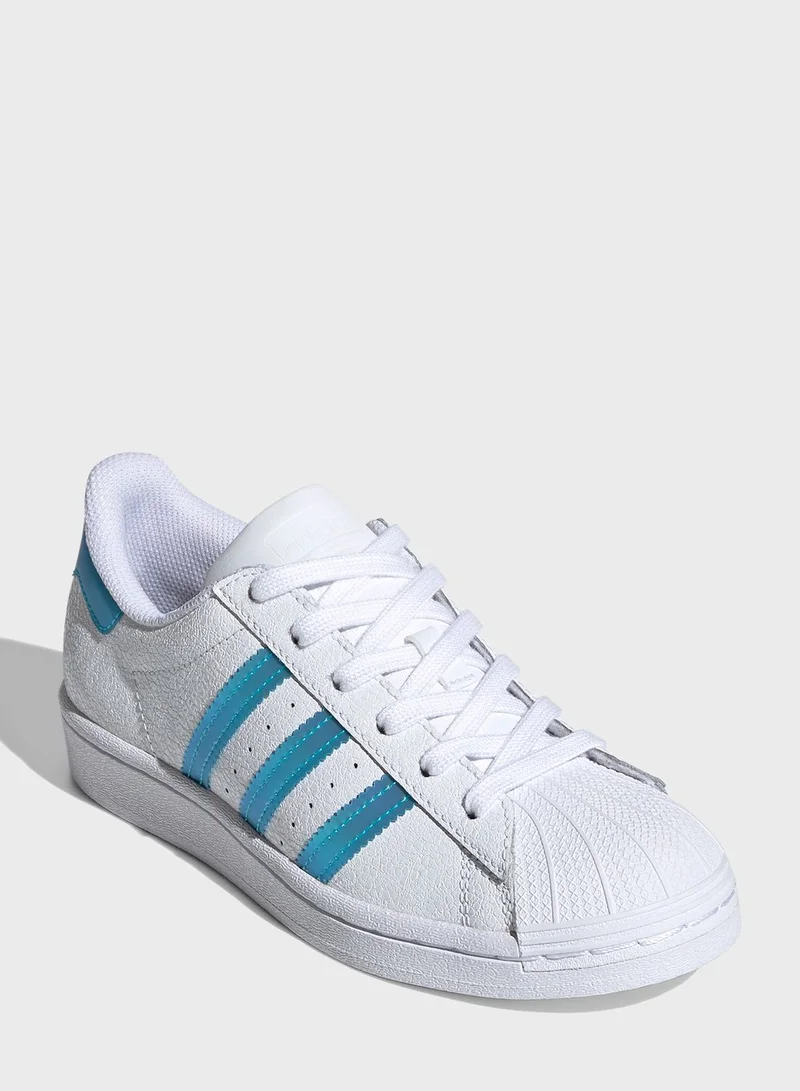 adidas Originals Youth Superstar