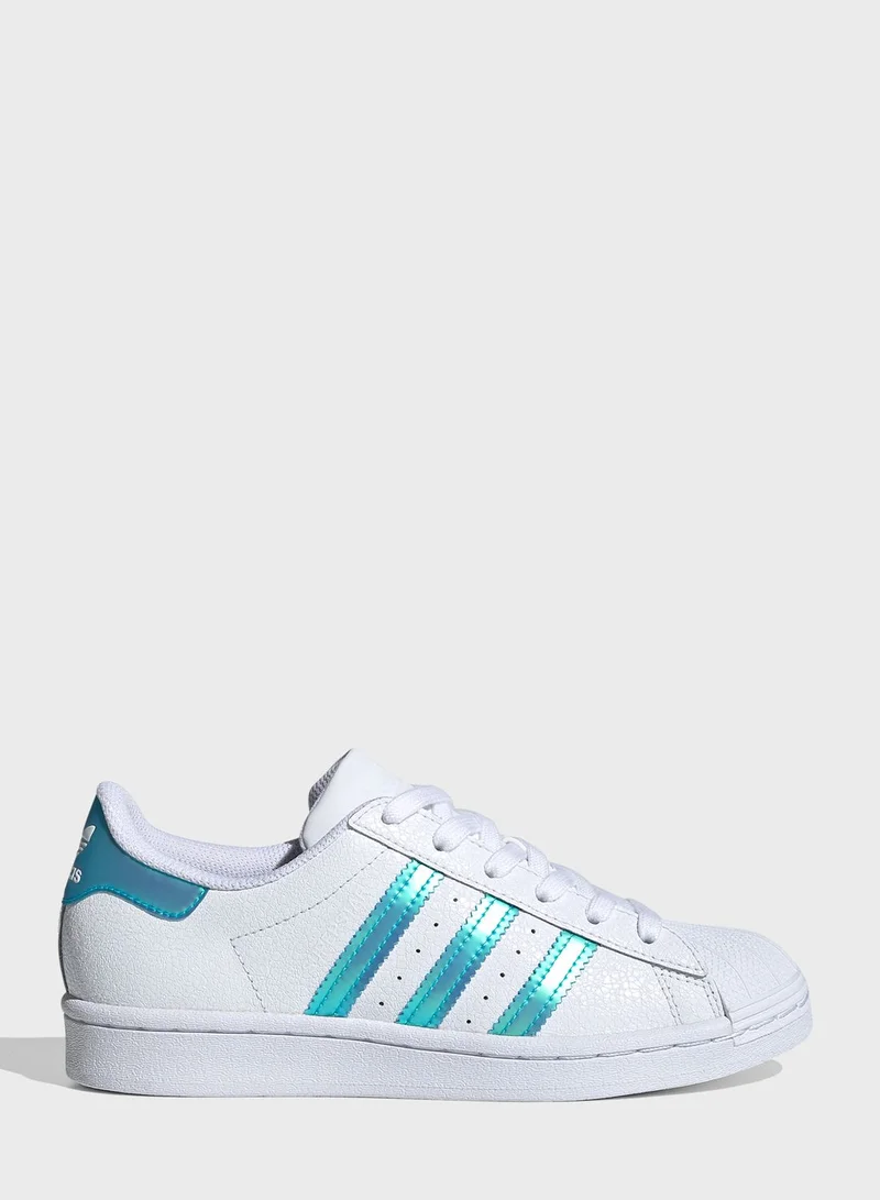 adidas Originals Youth Superstar