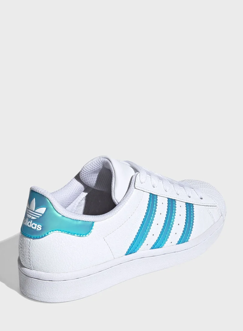 adidas Originals Youth Superstar