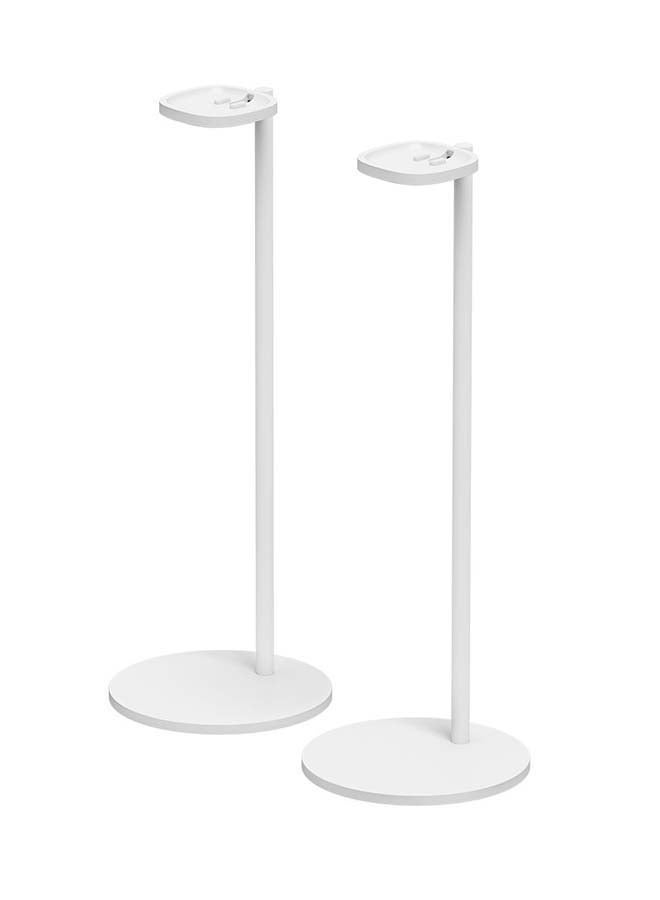 Sonos 2-Piece Speaker Stand SS1FSWW1 White - Image 1