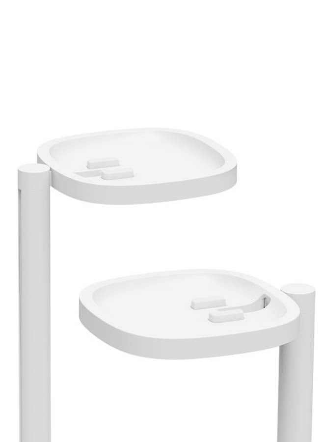 Sonos 2-Piece Speaker Stand SS1FSWW1 White - Image 3