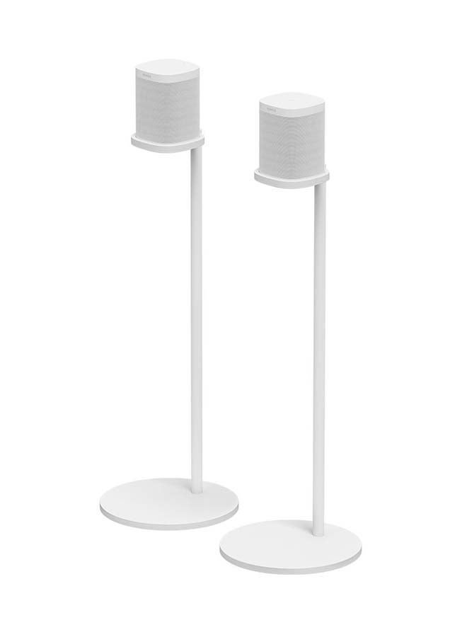 Sonos 2-Piece Speaker Stand SS1FSWW1 White - Image 2