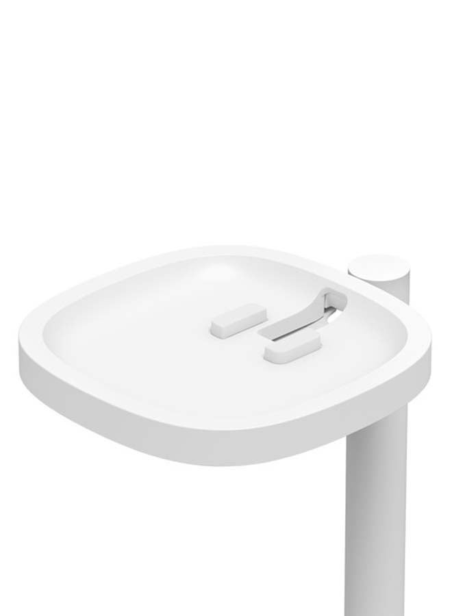 Sonos 2-Piece Speaker Stand SS1FSWW1 White - Image 4