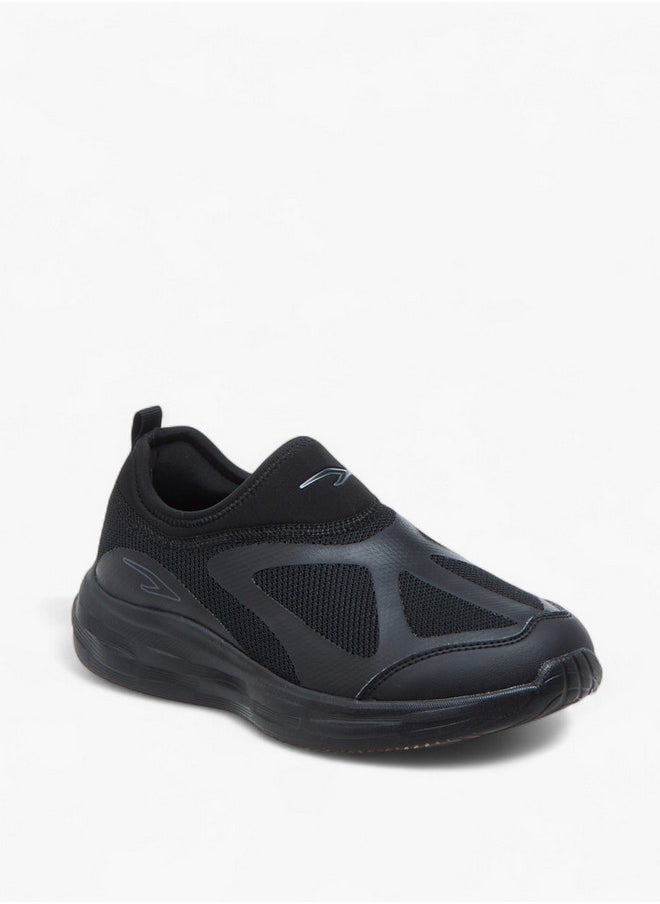 Dash Logo Detail Slip-On Sports Shoes  - Image 2