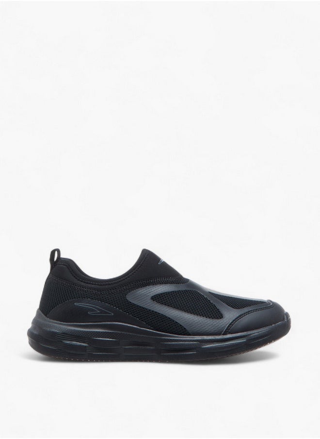 Dash Logo Detail Slip-On Sports Shoes  - Image 3
