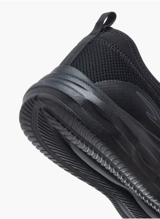 Dash Logo Detail Slip-On Sports Shoes  - Image 5