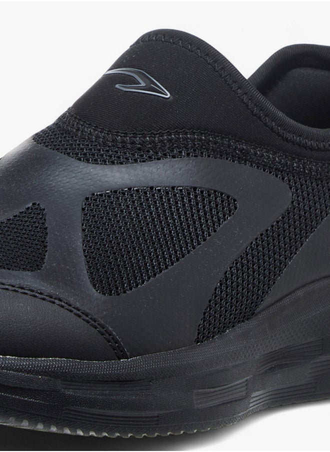Dash Logo Detail Slip-On Sports Shoes  - Image 4