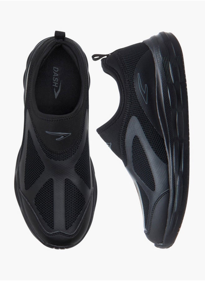 Dash Logo Detail Slip-On Sports Shoes  - Image 1