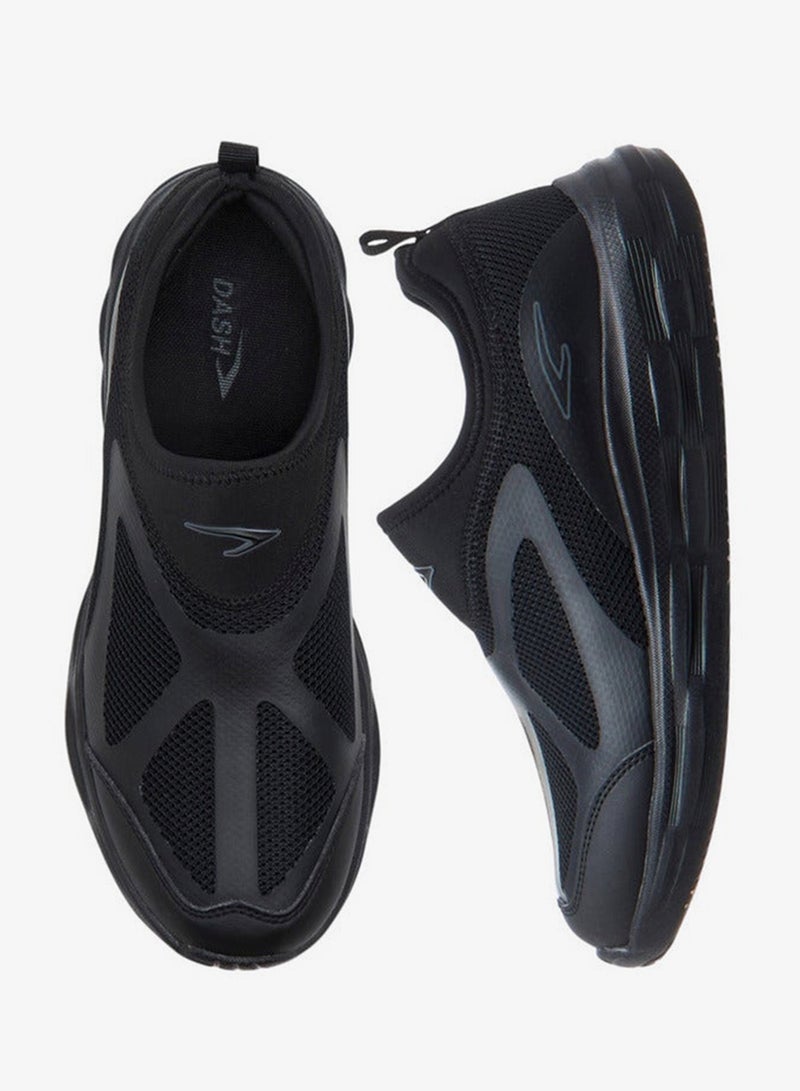 Dash Logo Detail Slip-On Sports Shoes - Image 3